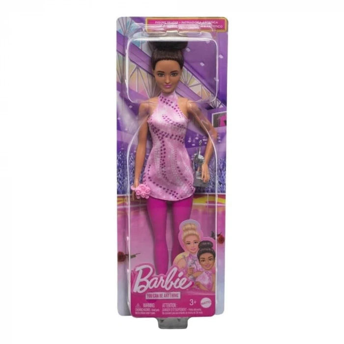 DVF50-HRG37 - KARİYER BEBEKLERİ BALERİN