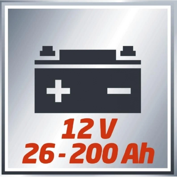 Einhell CC-BC 12 Akü Şarj Cihazı 12 Volt