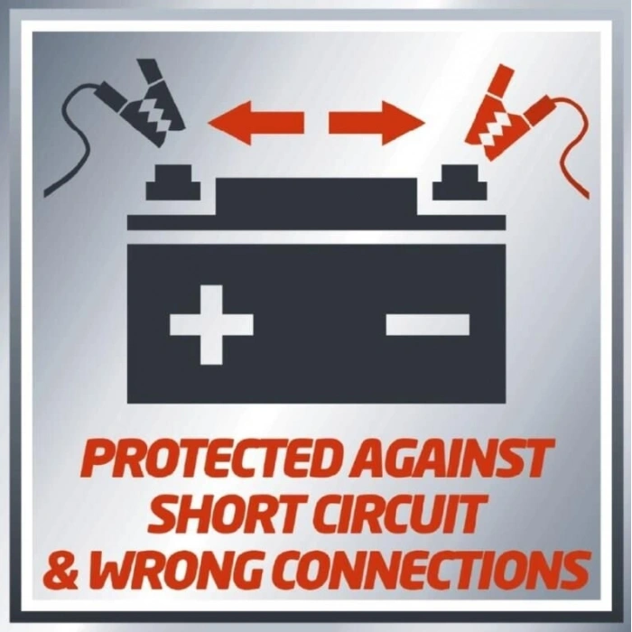 Einhell CC-BC 12 Akü Şarj Cihazı 12 Volt