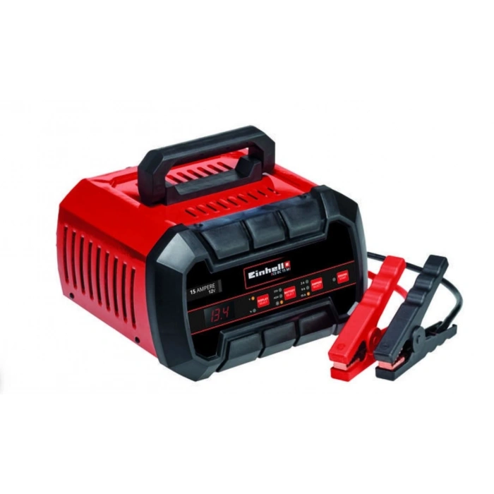 Einhell CE BC 15 M Akü Şarj ve Takviye Cihazı