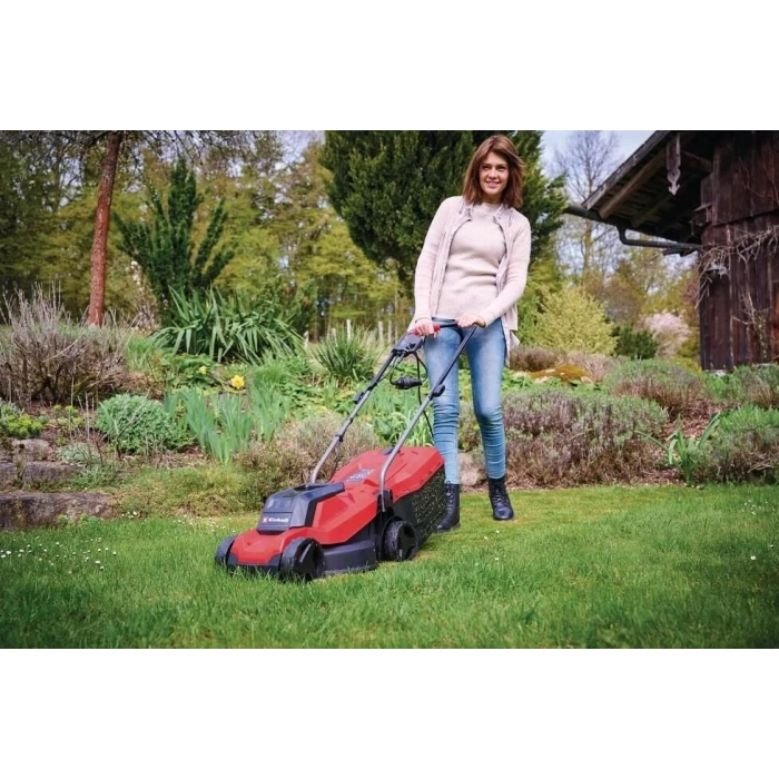 Einhell GC EM 1000/32 Elektrikli Çim Biçme Makinesi 1000 Watt