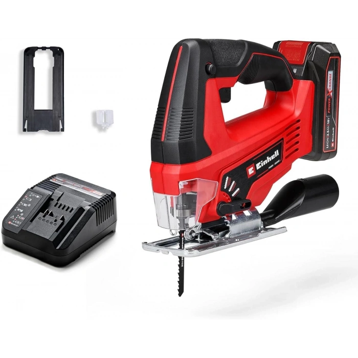 Einhell TC JS 18/70 Akülü Dekupaj Testere 2,5 Ah Tek Akülü