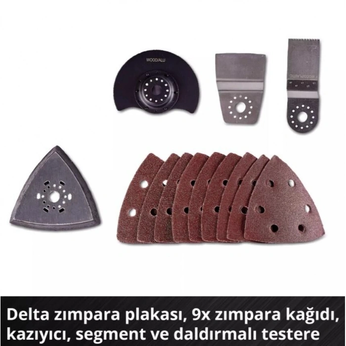 Einhell TC MG 18 Li Solo Akülü Raspalama Makinesi