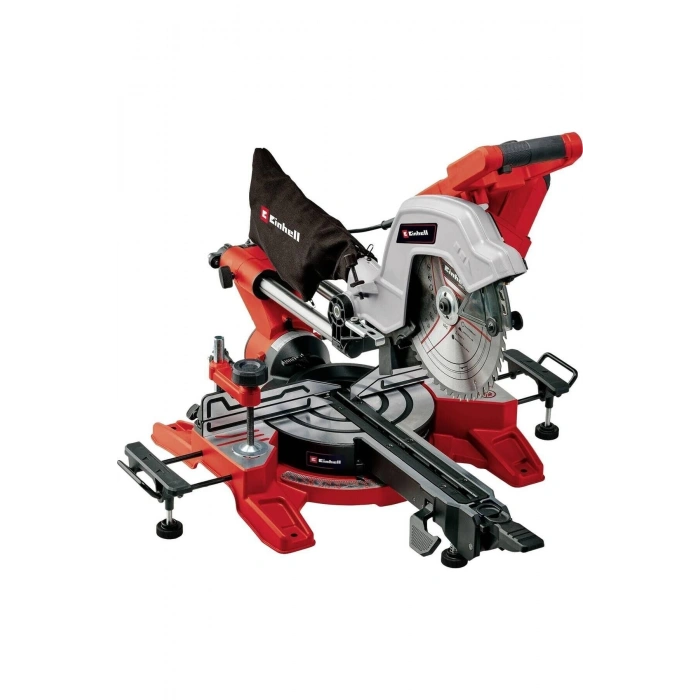 Einhell TE SM 8 L Dual Pistonlu Gönye Kesme Makinası
