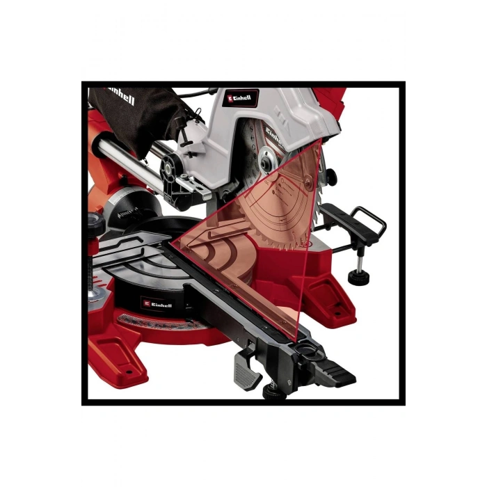 Einhell TE SM 8 L Dual Pistonlu Gönye Kesme Makinası