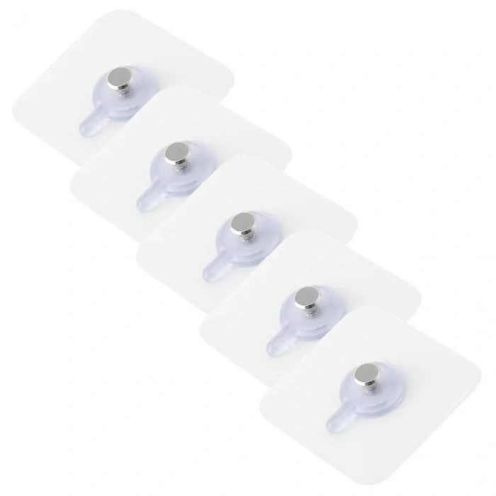 Ennalbur 22202 Yapışkanlı Askı 5 Adet