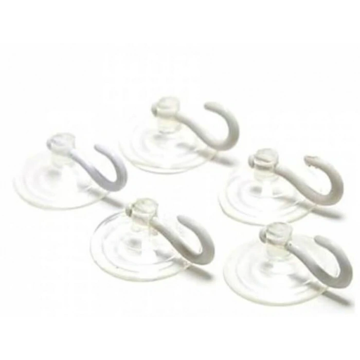 Ennalbur Kancalı Cam Vantuzu 5 Adet