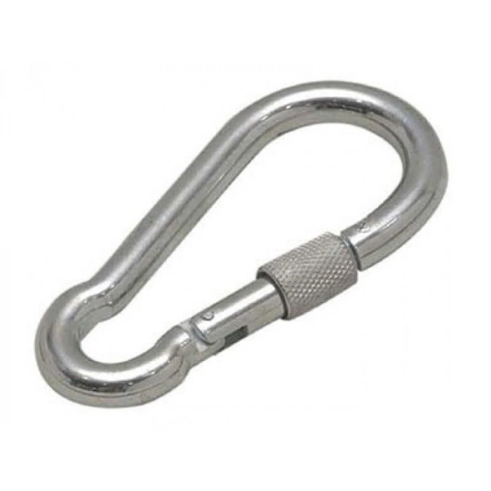 Ennalbur Karabina Vidalı 10 mm ( 2 Adet )