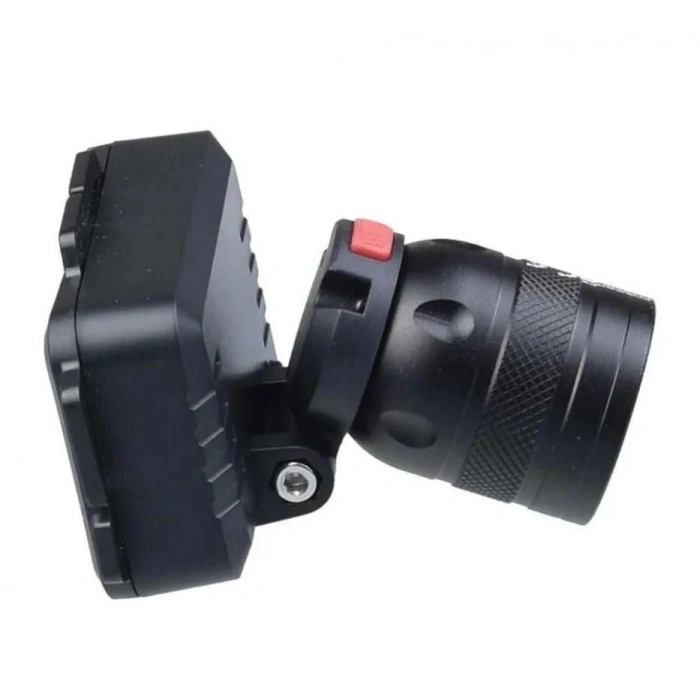 Ennalbur Powerdeks PD-7772 Şarjlı Led Kafa Feneri Zoomlu