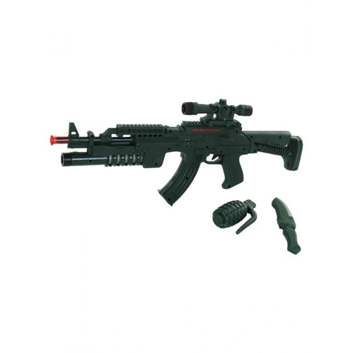 Erdem Force Set Dev Saldırı Seti Asker ER-118M