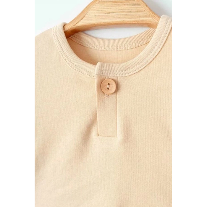 Eslenza Baby 2Li Takım 0023 Bej