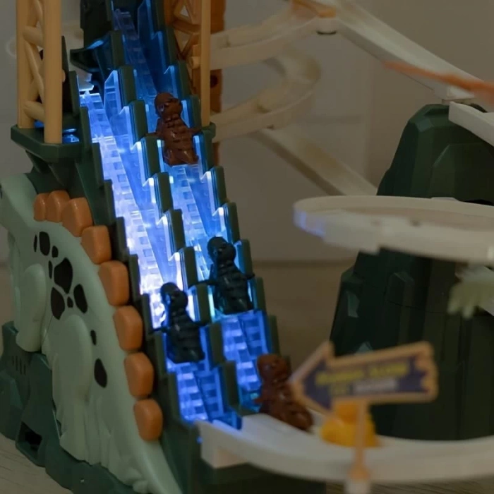 Ethem Dinazorlu Kaydırak Seti 551A