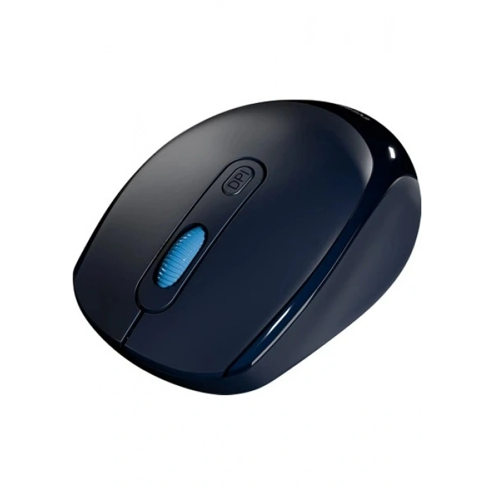Everest SMW-87 Kablosuz+USB 2,4Ghz Optik Wireless SIYAH Mouse