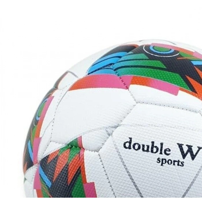 Futbol Topu Dikişli 420 gr No:5 - FB-700-KIRMIZI