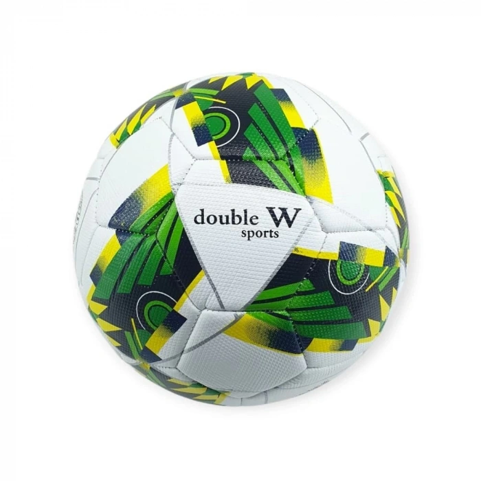 Futbol Topu Dikişli 420 gr No:5 - FB-700-SARI
