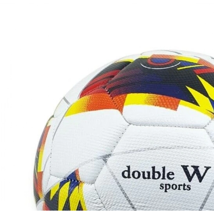 Futbol Topu Dikişli 420 gr No:5 - FB-700-TURUNCU