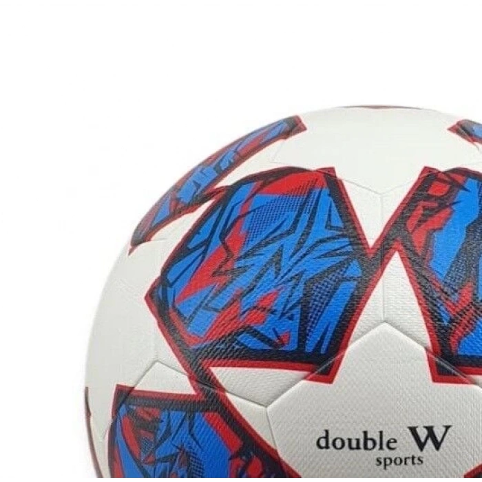 Futbol Topu Mikro Dikişli 420 gr No:5 - FB-710-MAVİ