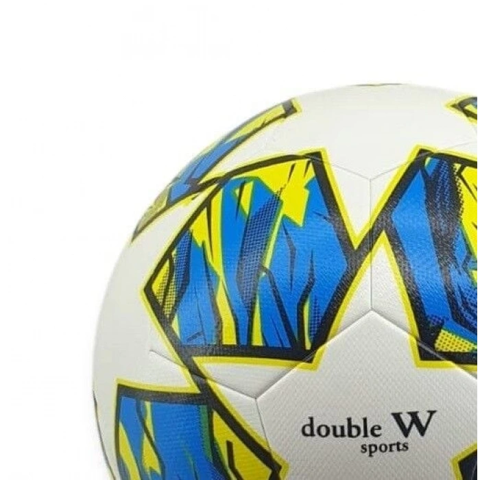 Futbol Topu Mikro Dikişli 420 gr No:5 - FB-710-SARI