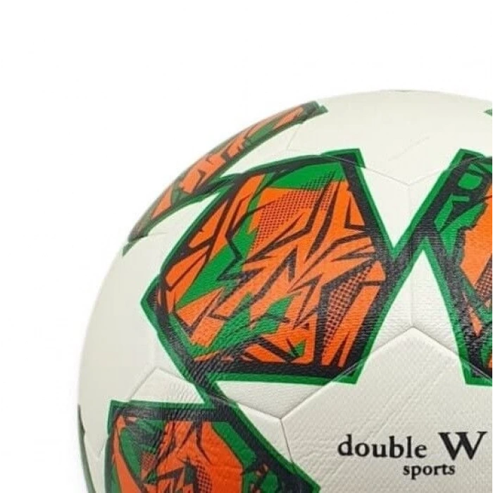 Futbol Topu Mikro Dikişli 420 gr No:5 - FB-710-TURUNCU