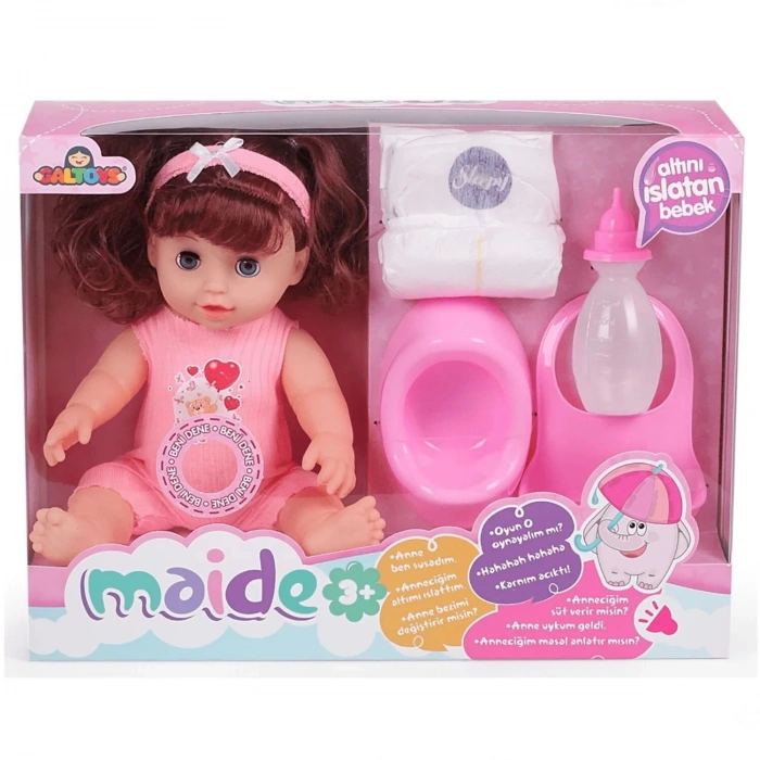 Galtoys Maide Altını Islatan Bebek GLT1103
