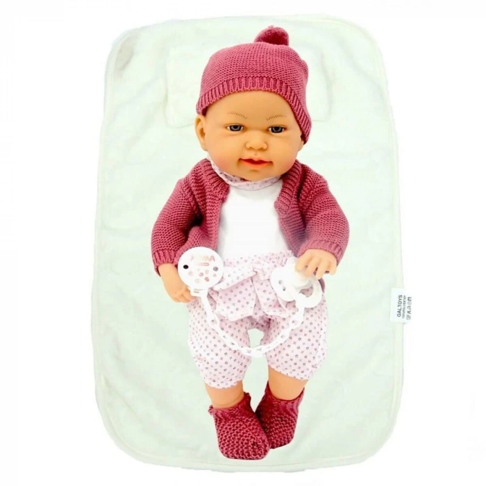 Galtoys Şeyma Newborn Bebek GLT1102
