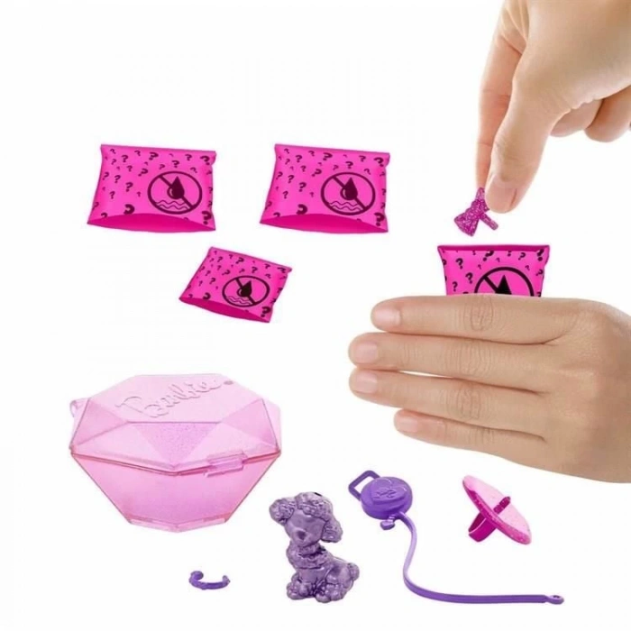 GTT10 - BARBİE CLR ISILTILI SURPRIZ HAYVAN