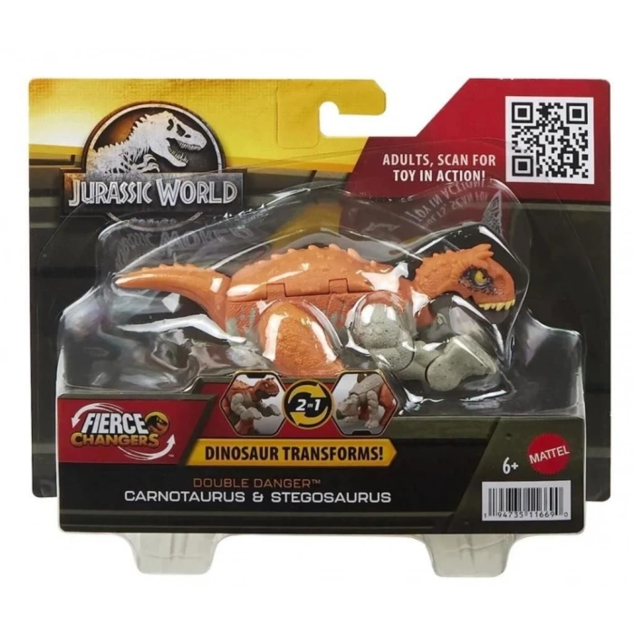 HLP05-HLP07 JURASSIC WORLD ÇİFTE TEHLİKE