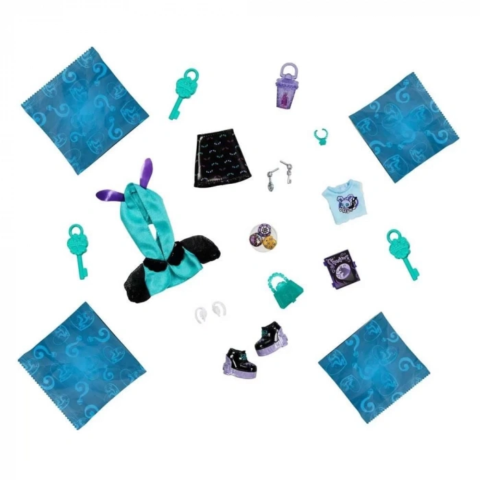 HPD59-HNF82 - MONSTER HİGH TWYLA BEBEK