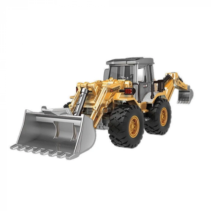 İş Makinası Excavator ve Kepçe - 8881