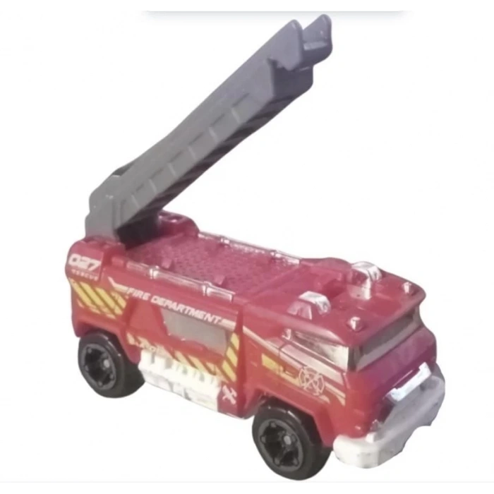 İtfaiye Arabası Zuru Metal Machines - BLAZIN