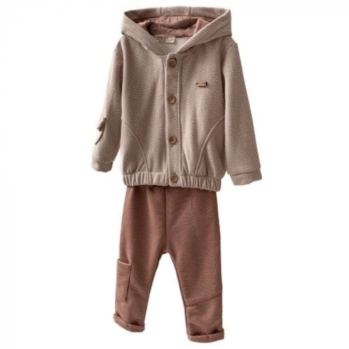 Joviel 392 2li Takım Pembe