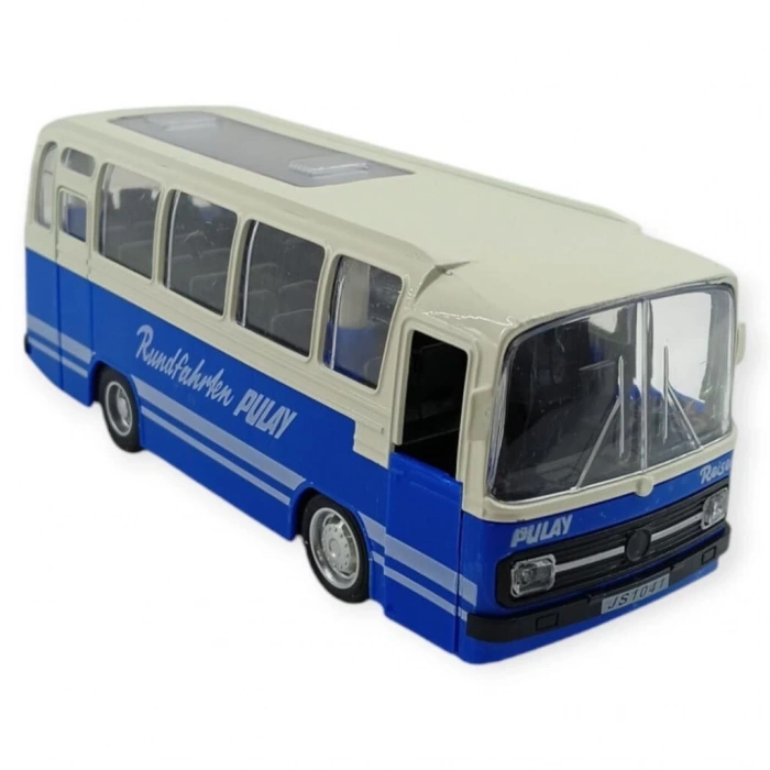 JS1041 - Ç/B METAL OTOBÜS MAVİ