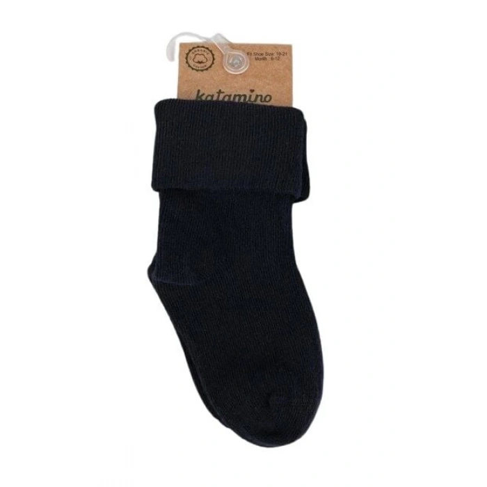 Katamino Bartu Erkek Bebek Soket K46281 Asorti