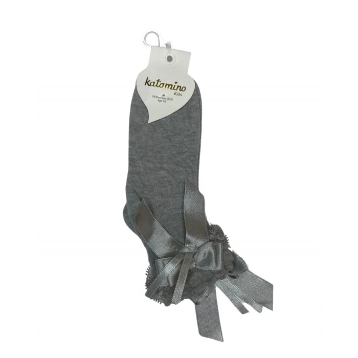 Katamino Kösem Aks. Soket Çorap K22053 Asorti