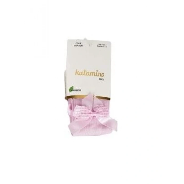 Katamino Loana Aks. Bambu Külotlu Çorap K32277 Asorti