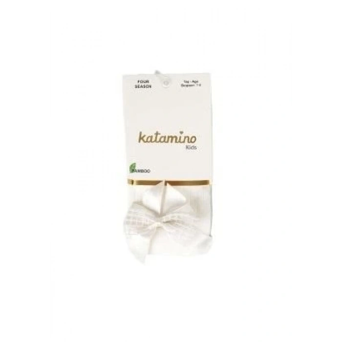 Katamino Loana Aks. Bambu Külotlu Çorap K32277 Asorti