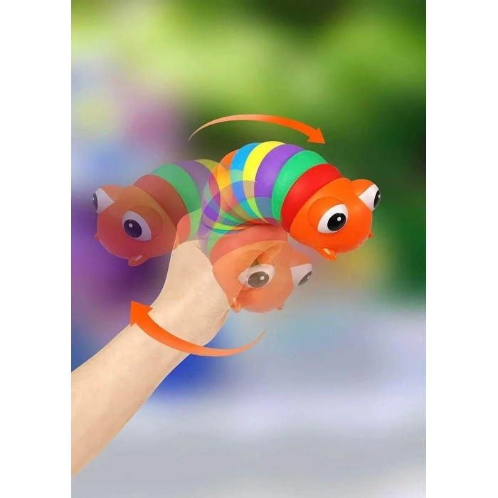 Kayyum Sevimli Eğitici Tırtıl 2310