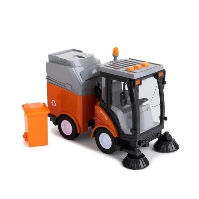 Kızılkaya Şehir Temizleme Aracı Işıklı Sesli