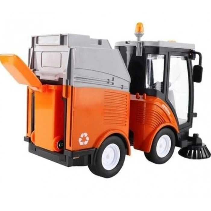 Kızılkaya Şehir Temizleme Aracı Işıklı Sesli