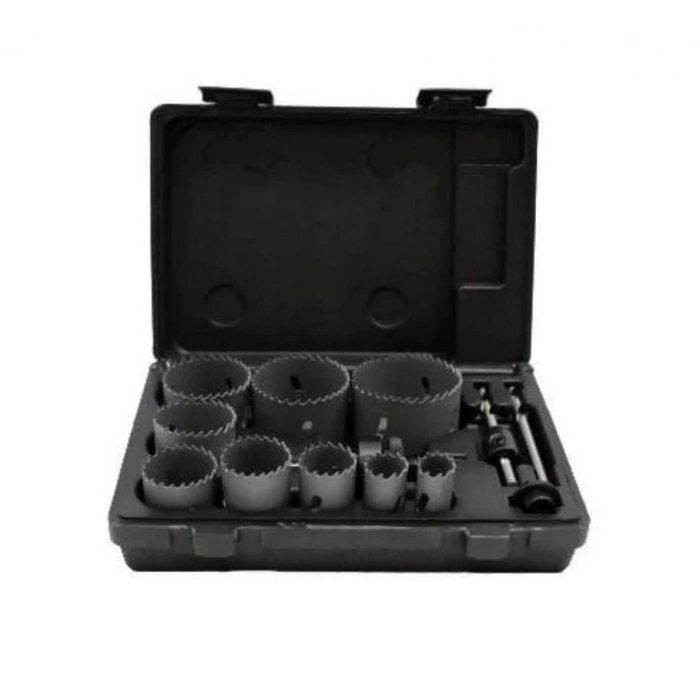 Knisaw 42503  BMetal Panç Seti 13 Parça