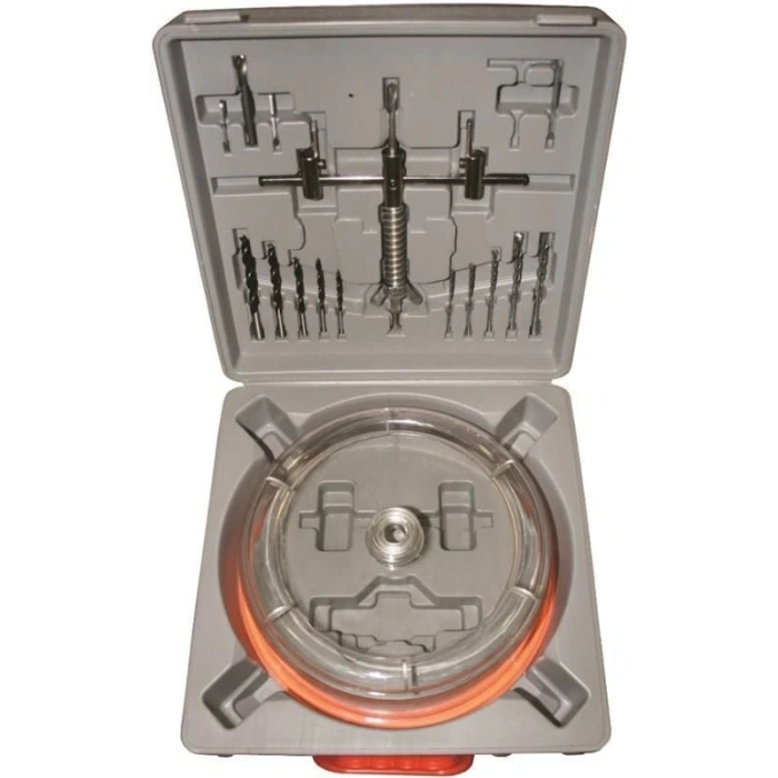 Knisaw 51905 Vantuzlu Daire Testere 40200 Mm