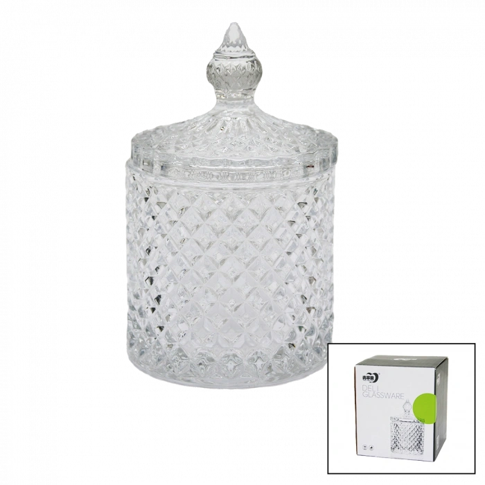 KÜÇÜK CAM ŞEKERLİK (5250)