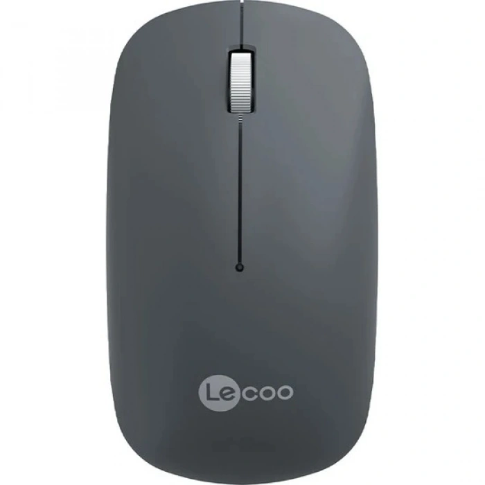 LENOVO LECOO WS214 Kablosuz Optic 1600dpi Siyah Mouse