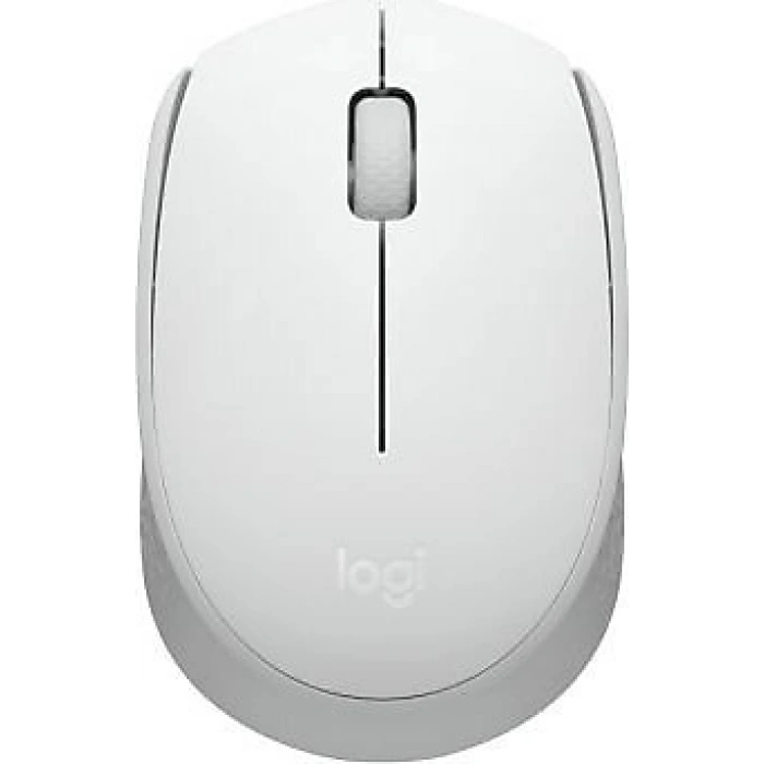 Logitech M171 910-006867 Kablosuz Optic Beyaz Mouse