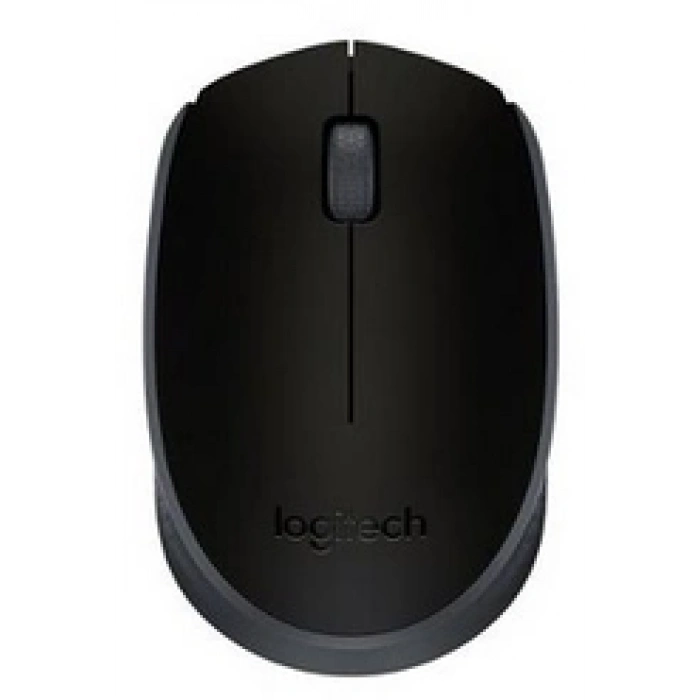 LOGITECH M171 KABLOSUZ USB MOUSE SİYAH 910-004424