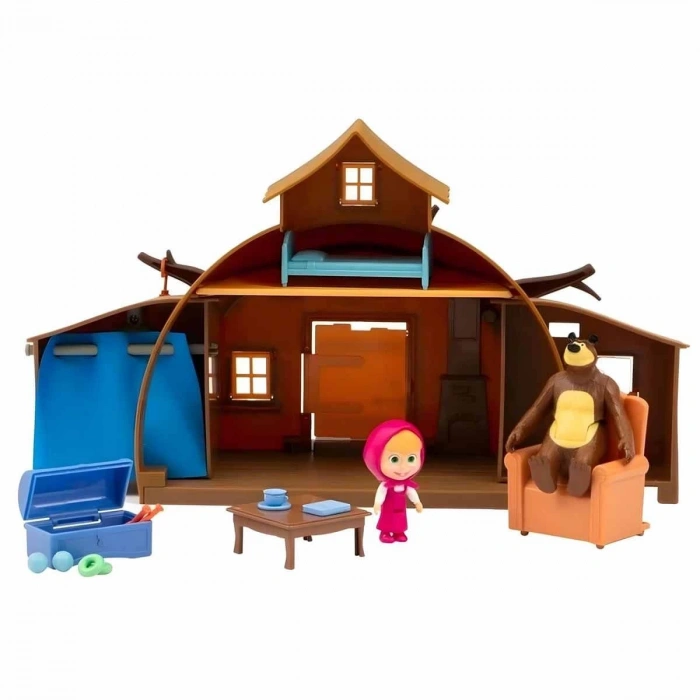 Masha & Koca Ayı Oyun Seti MHA22000