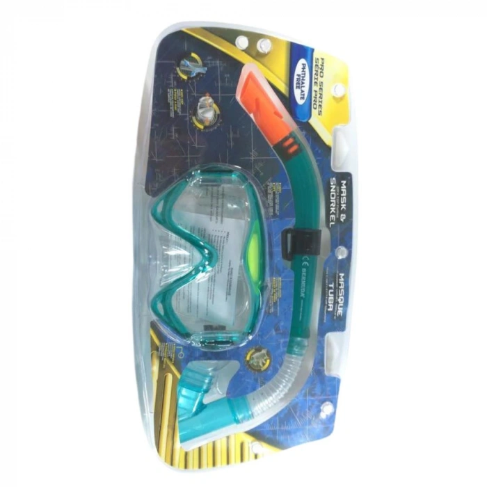 Maske Snorkel Dalış Seti Space - N2321A/121