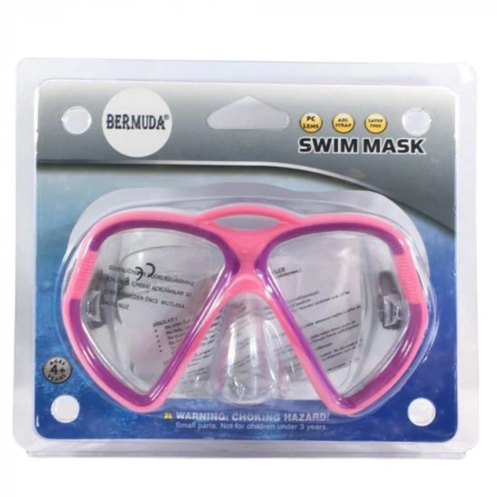 Maske Tek Delux Daphne - 2363A/CSB
