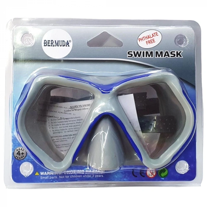 Maske Tek Delux Safari - 2317A/Csb