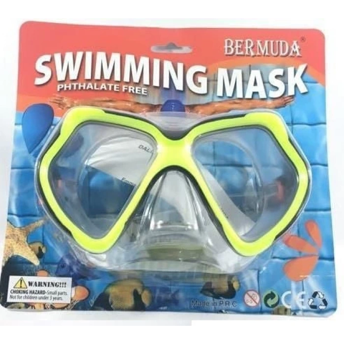 Maske Tek Safari  Deluxe - 6652